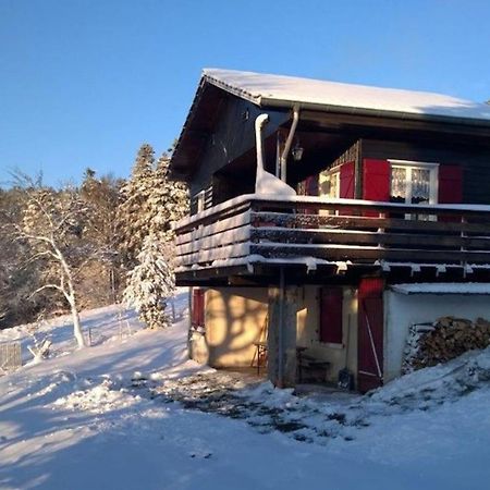 Le Chalet De Rothenbuhl Dabo Exterior photo