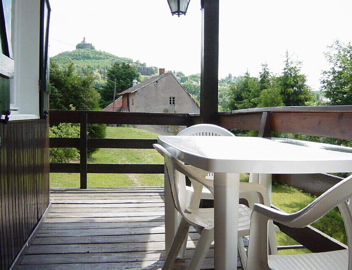 Le Chalet De Rothenbuhl Dabo Exterior photo