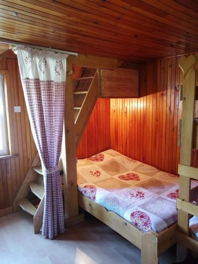 Le Chalet De Rothenbuhl Dabo Exterior photo