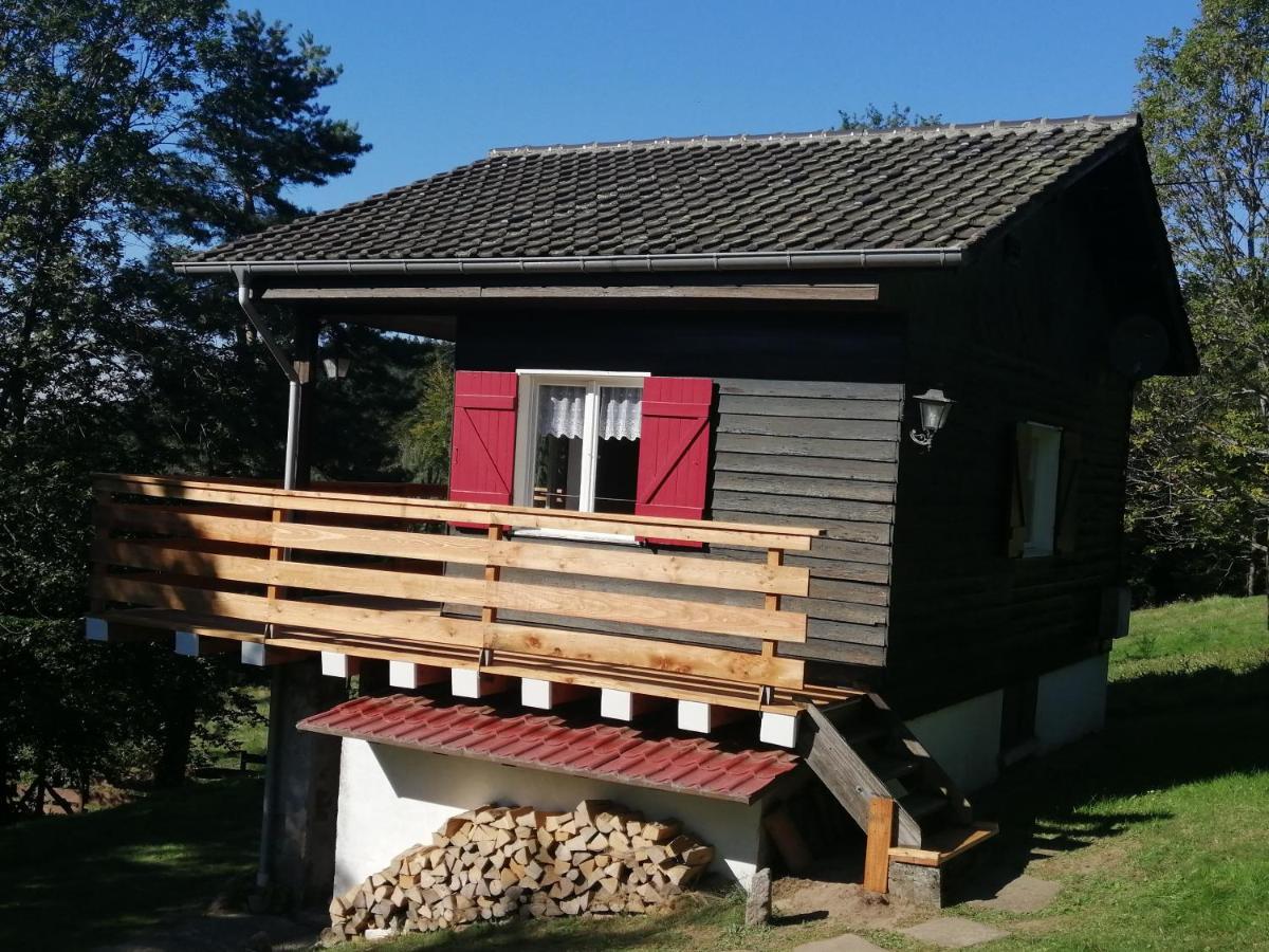 Le Chalet De Rothenbuhl Dabo Exterior photo
